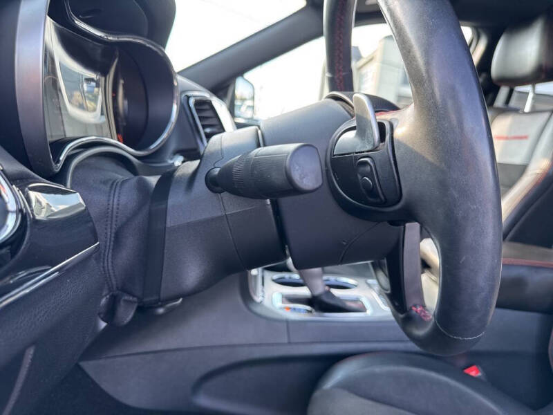 2020 Jeep Grand Cherokee Trailhawk