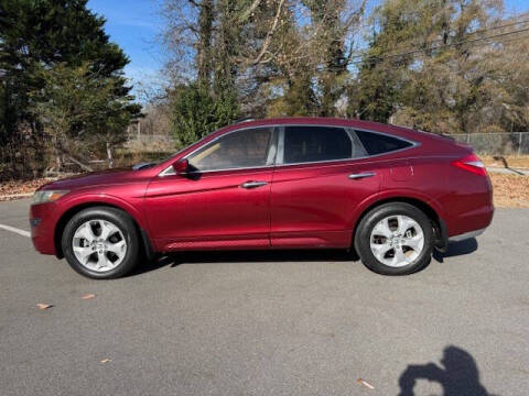 2010 Honda Accord Crosstour EX-L