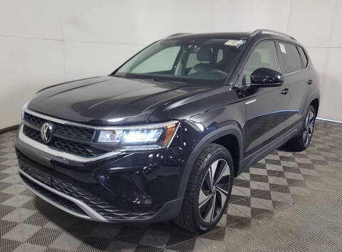 2023 Volkswagen Taos