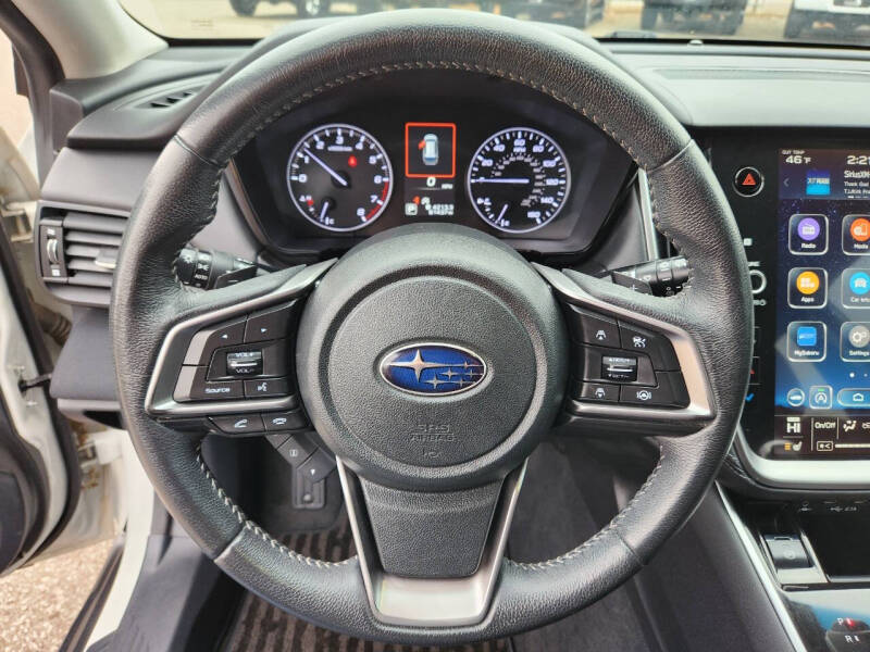 2020 Subaru Outback Premium