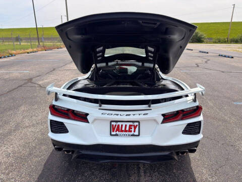 2023 Chevrolet Corvette Stingray