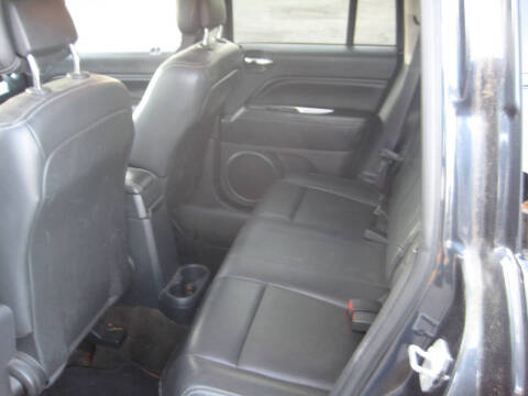 2014 Jeep Compass Limited