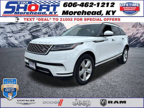 2022 Land Rover Range Rover Velar for sale at Tim Short Chrysler Dodge Jeep RAM Ford of Morehead in Morehead KY