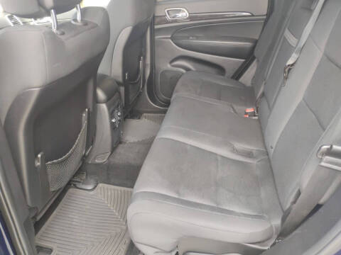 2013 Jeep Grand Cherokee Laredo