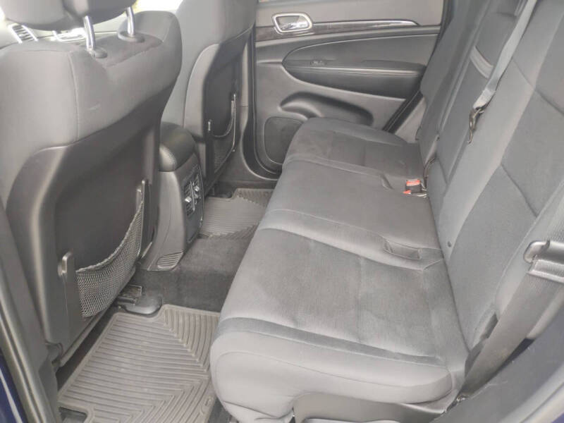 2013 Jeep Grand Cherokee Laredo