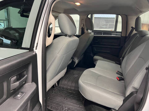 2015 RAM 1500 Tradesman