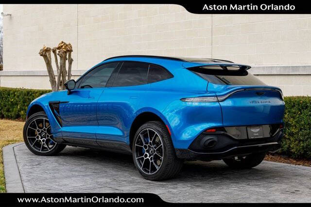 2021 Aston Martin DBX