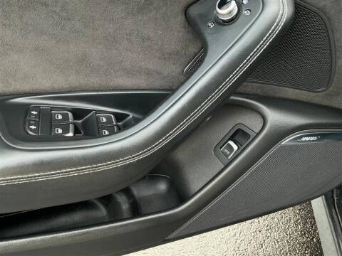 2018 Audi S6 4.0T quattro Premium Plus