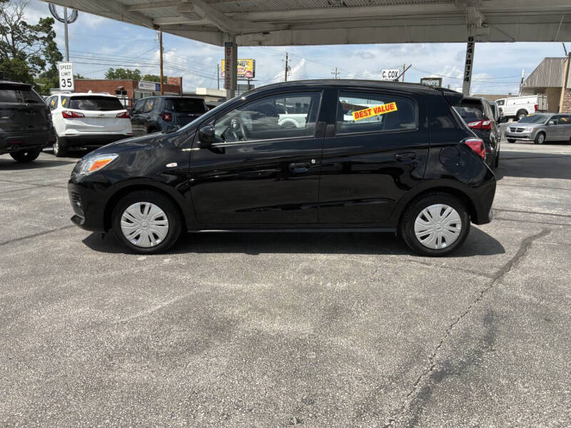 2024 Mitsubishi Mirage ES