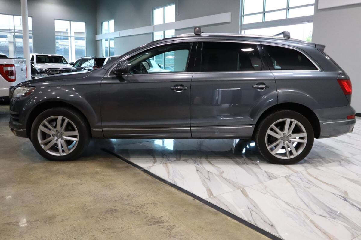 2015 Audi Q7 for sale at IMD MOTORS, INC in Dallas, TX