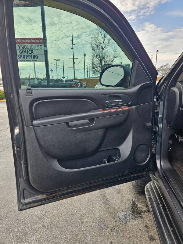 2011 Chevrolet Avalanche LS