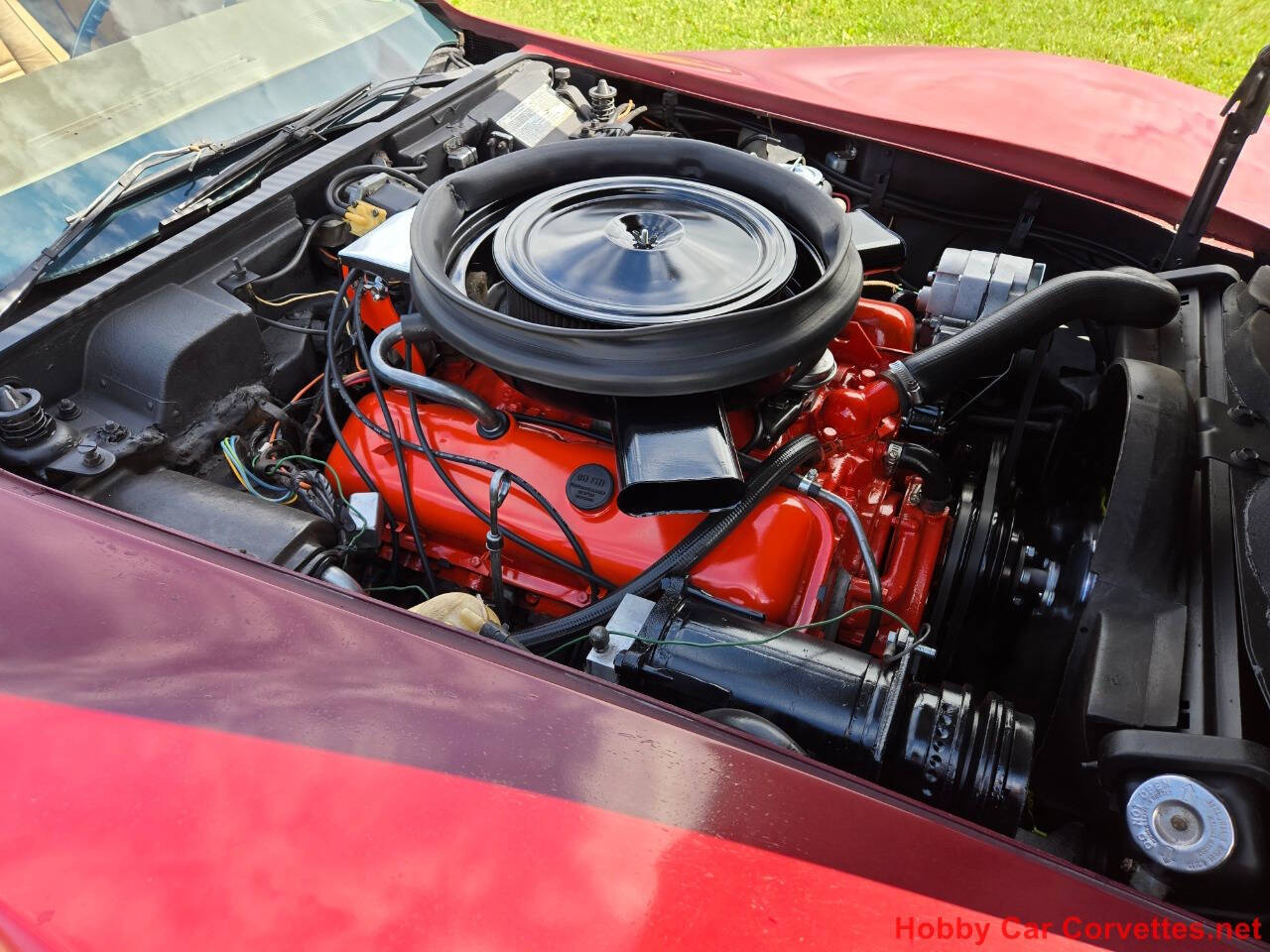 1973 Chevrolet Corvette 4