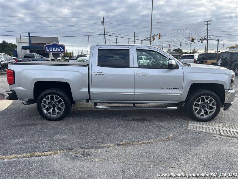 2017 Chevrolet Silverado 1500