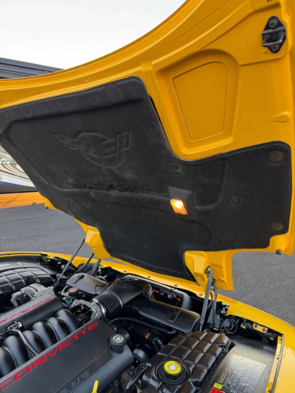 2000 Chevrolet Corvette