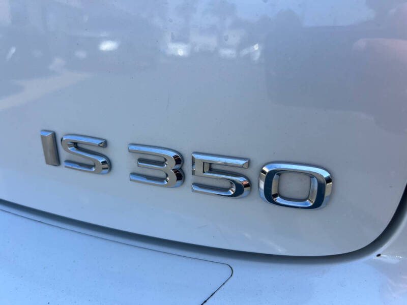 2013 Lexus IS 350
