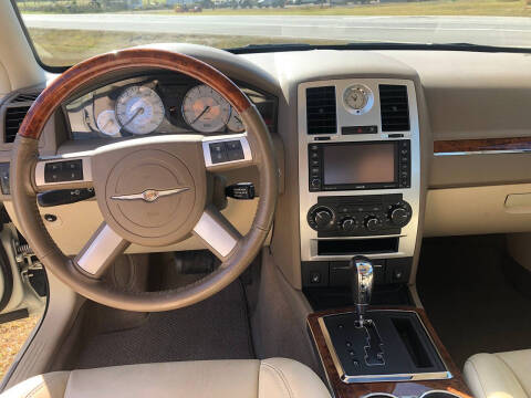 2009 Chrysler 300 C HEMI