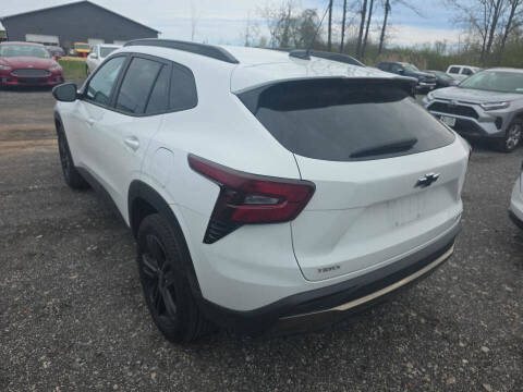 2025 Chevrolet Trax ACTIV