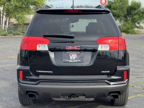 2017 GMC Terrain SLT