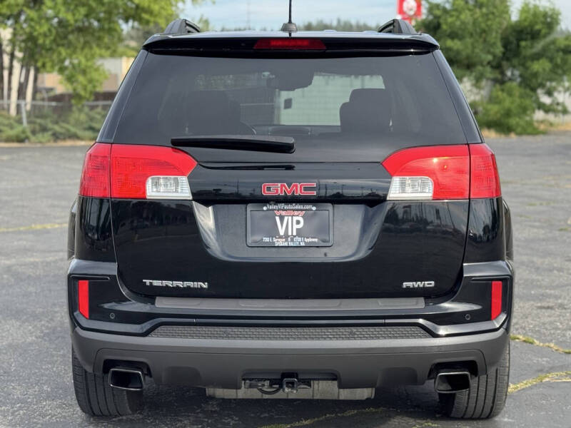 2017 GMC Terrain SLT