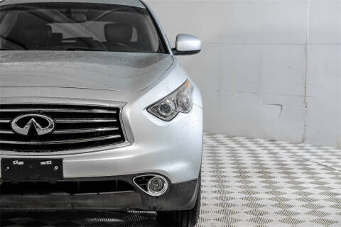 2014 Infiniti QX70