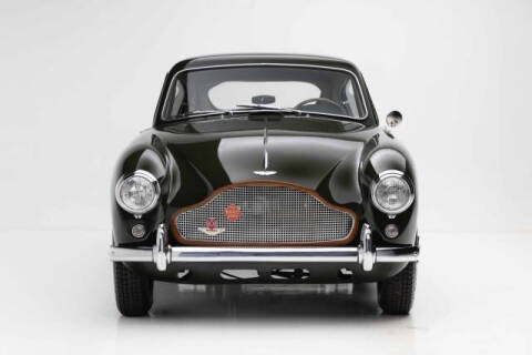 1957 Aston Martin DB 2/4 MKiii