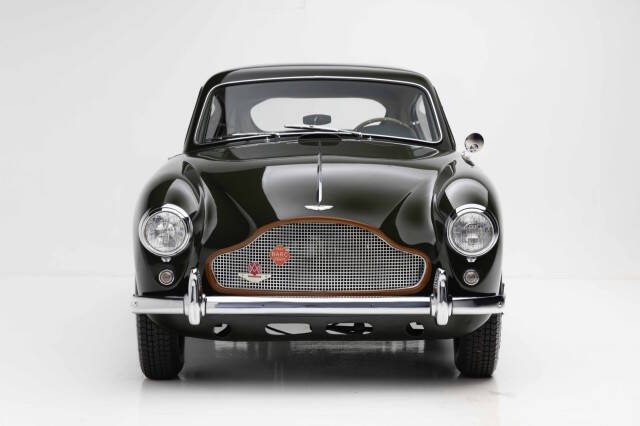 1957 Aston Martin DB 2/4 MKiii