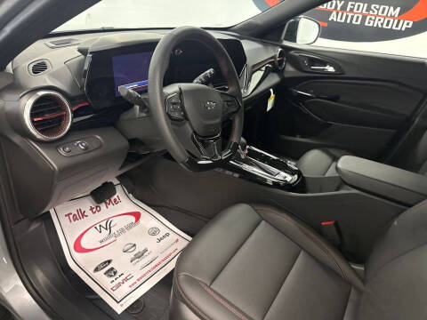 2026 Chevrolet Trax RS