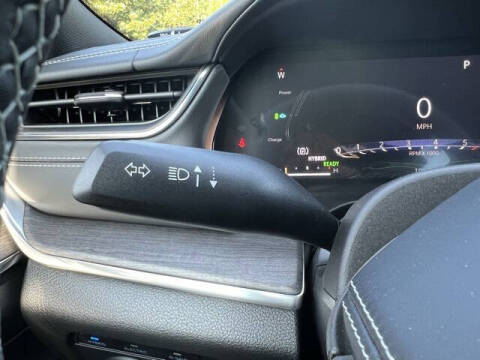 2024 Jeep Grand Cherokee Overland 4xe