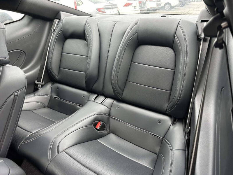 2024 Ford Mustang EcoBoost Premium