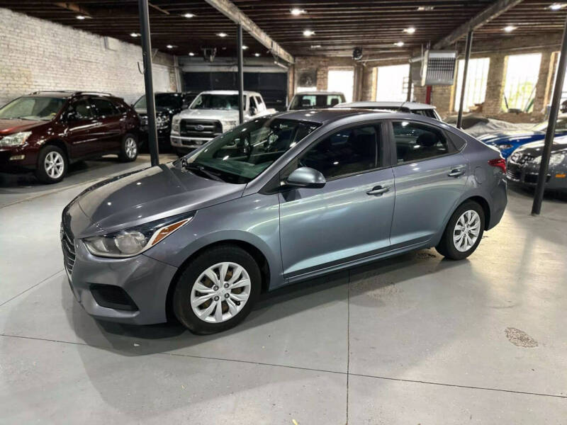2020 Hyundai Accent