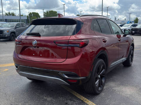 2023 Buick Envision Preferred