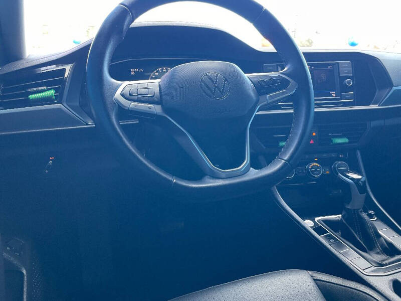 2024 Volkswagen Jetta SE