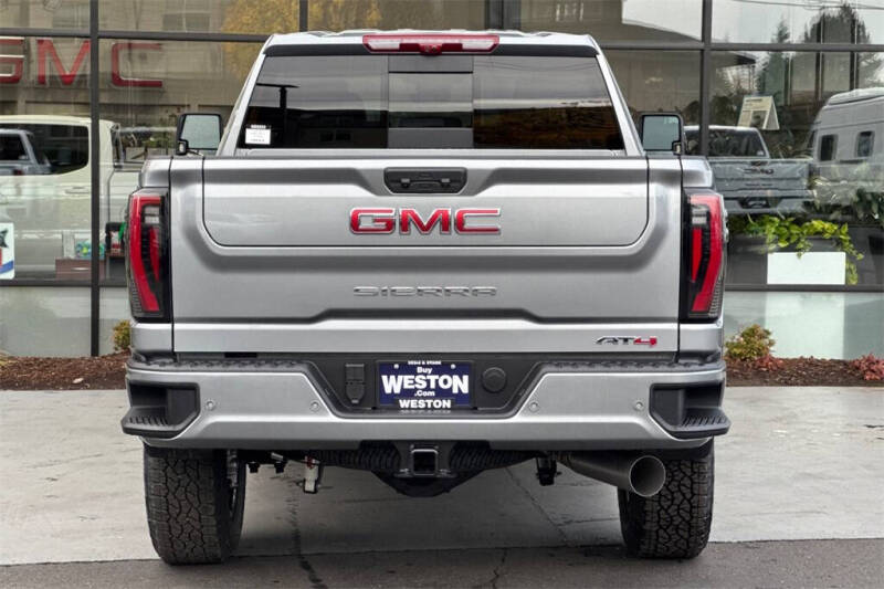 2026 GMC Sierra 3500HD