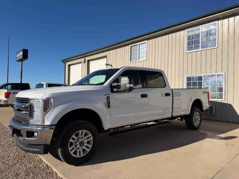 2019 Ford F-350 Super Duty XLT