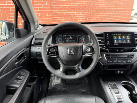 2021 Honda Pilot EX-L