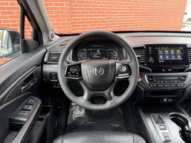 2021 Honda Pilot EX-L