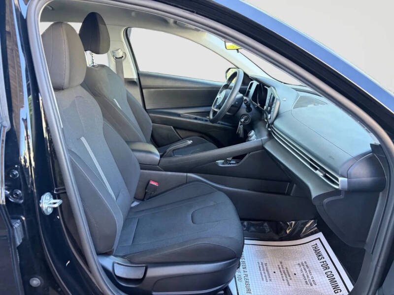 2021 Hyundai Elantra