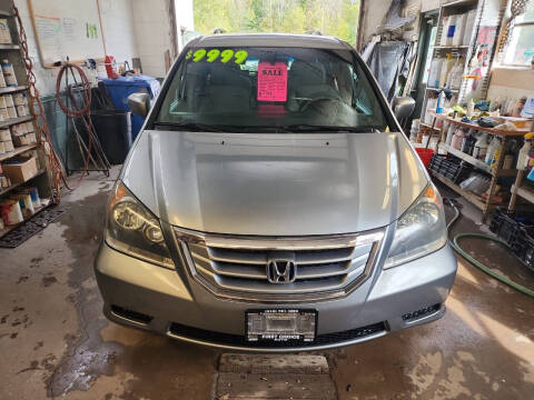 2008 Honda Odyssey EX