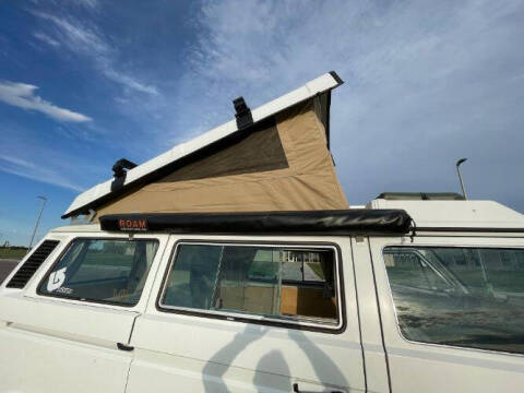 1982 Volkswagen Westfalia
