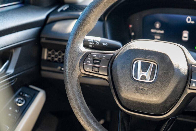 2023 Honda Accord LX