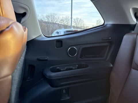 2020 Subaru Ascent Touring