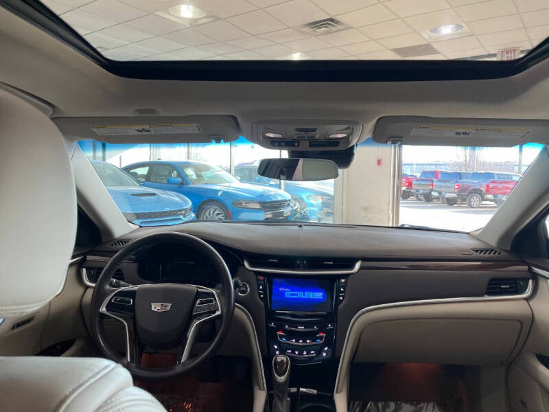 2017 Cadillac XTS Luxury