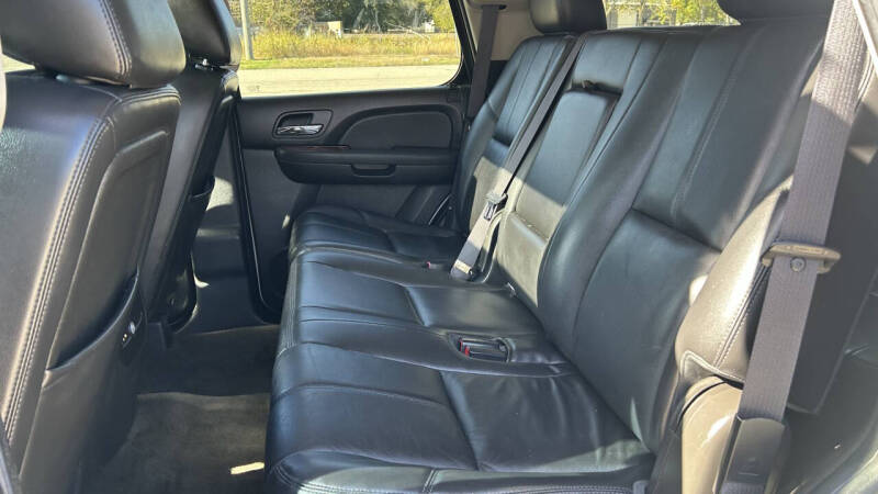 2014 Chevrolet Tahoe LT