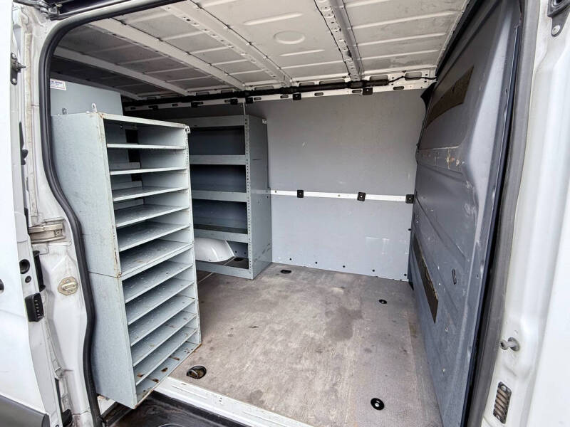 2019 Freightliner Sprinter