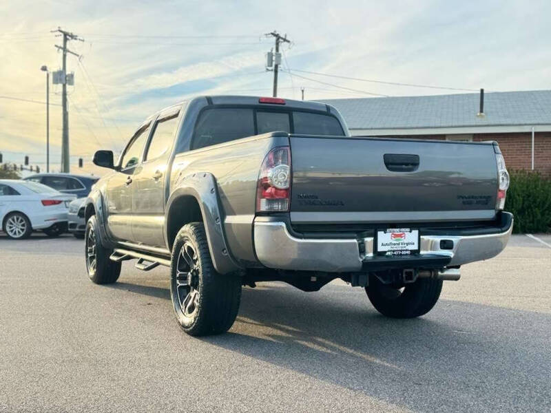 2013 Toyota Tacoma PreRunner V6