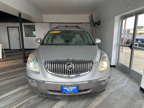 2011 Buick Enclave for sale at Eagle Motors in Hamilton OH