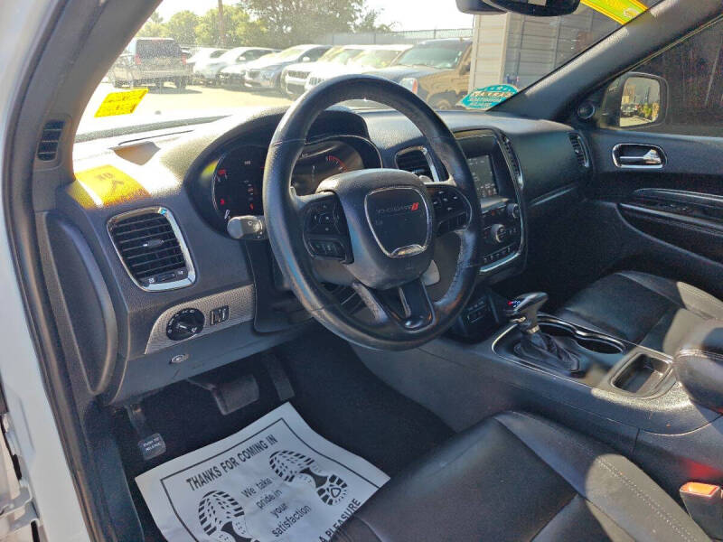 2019 Dodge Durango GT Plus