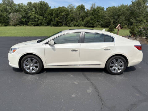 2013 Buick LaCrosse