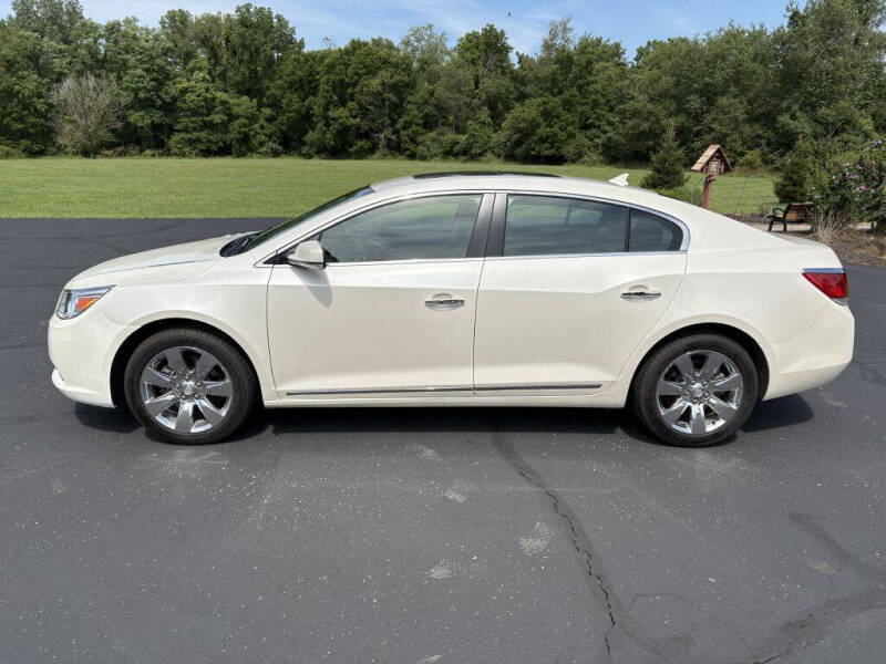 2013 Buick LaCrosse