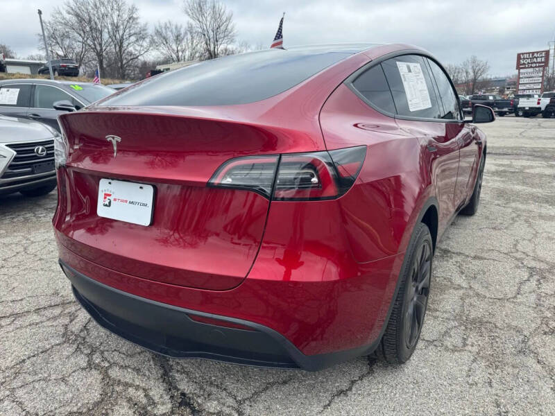 2024 Tesla Model Y Long Range